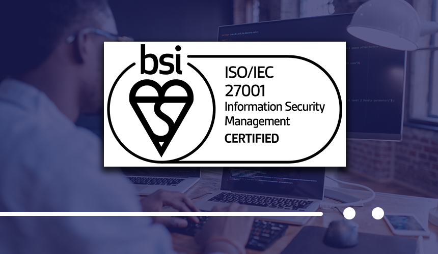 CitNOW Group achieves ISO 27001 information security standard