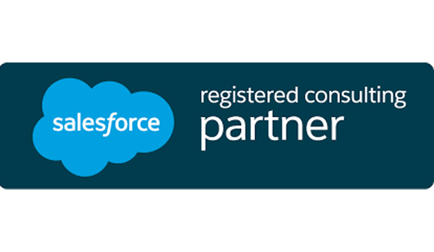 Salesforce Registered Consulting Partner logo