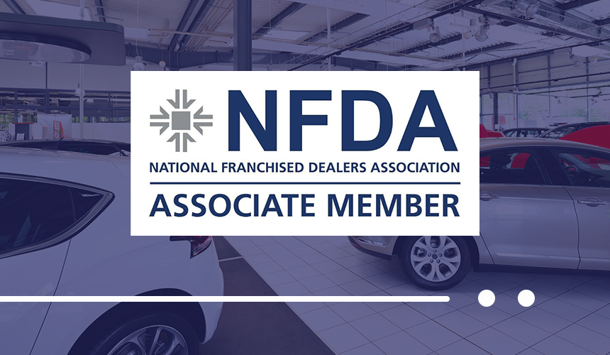 CitNOW Group pleased to announce we are now affiliate members of the NFDA