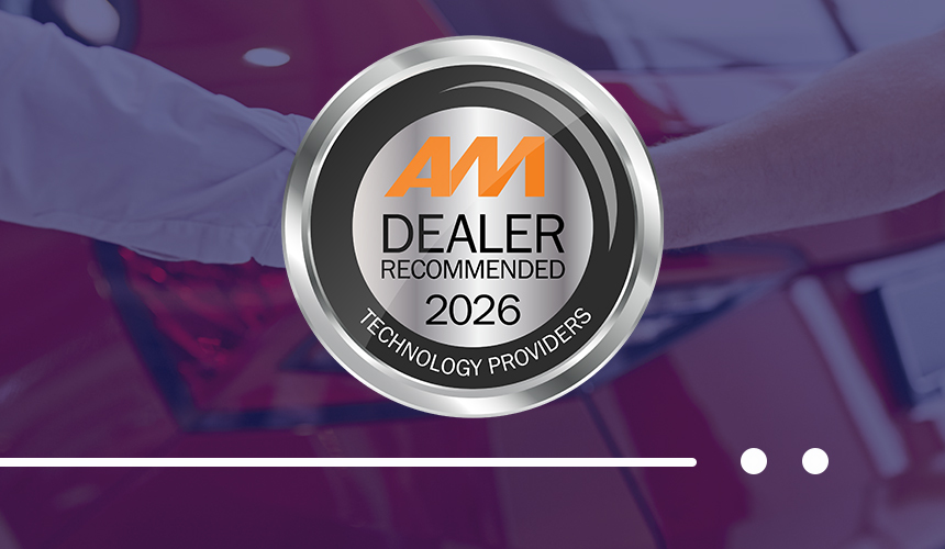 CitNOW Group Named AM Dealer Recommended – Technology Provider for 2026