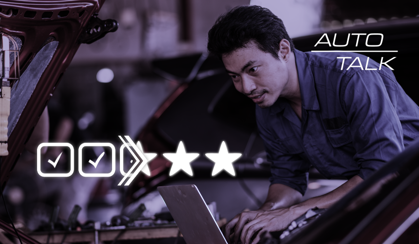 Turning routine into remarkable