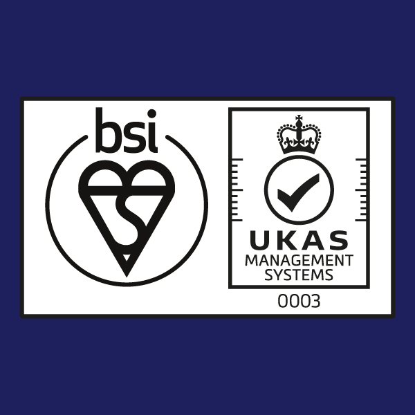 UKAS Management Systems 0003 BSI Certification