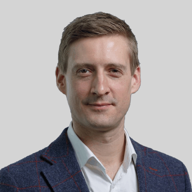 Anthony Kay, Chief Marketing Officer