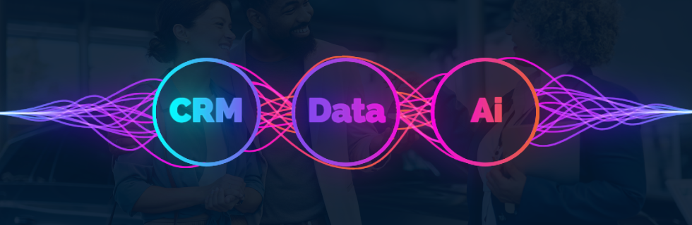 The convergence of CRM, AI and Data
